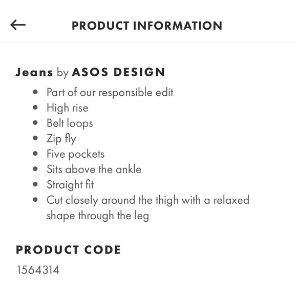 Jeans - Picture 6 of 6